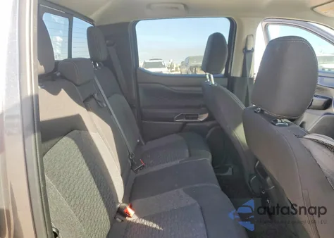 2024 Ford Ranger Xlt z USA, uszkodzony, nr VIN 1FTER4GH7RLE09672